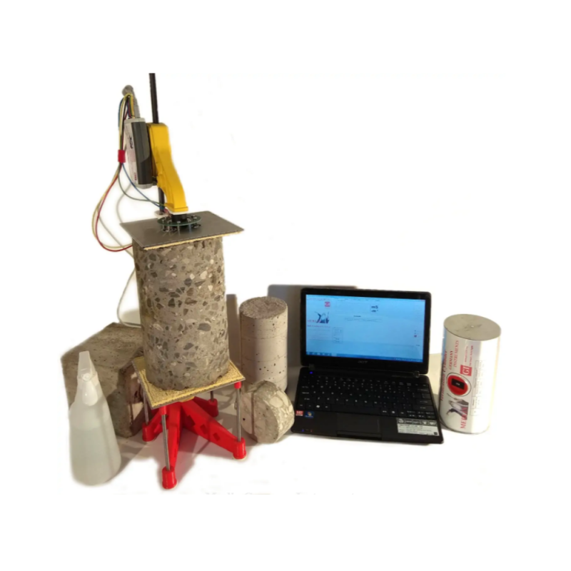 Thiết bị kiểm tra độ bền bê tông